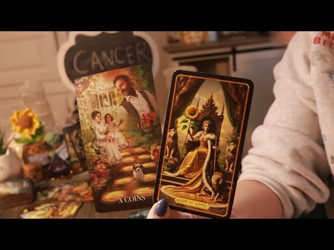 Видео: РАК: «НАСТАЛО ТО САМОЕ ВРЕМЯ… ВСЕЛЕННАЯ УСЛЫШАЛА ТЕБЯ ГРОМКО» 🤯💞🌪️ Еженедельное чтение Таро Любви...