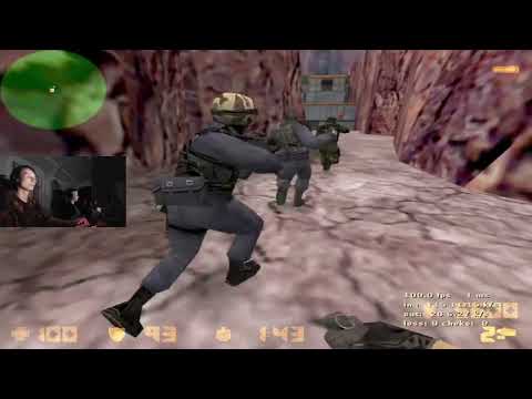 Видео: Лан-Турнир по CS 1.6 в Москве от Golden Guns bomji228 vs Randommasters (2 игра в группе)