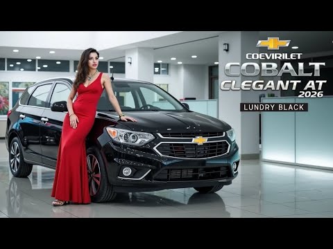 Видео: 2026 Chevrolet Cobalt – Роскошь, технологии и элегантность нового поколения седанов!