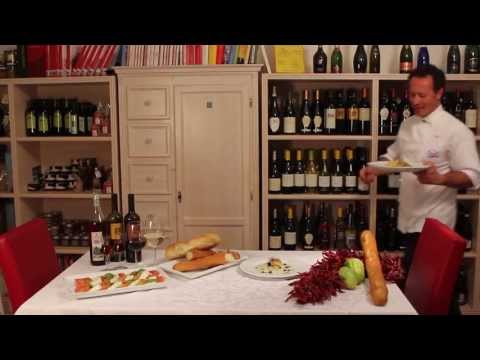 Видео: Вкусы Калабрии с Винченцо Гризолиа - I gusti di Calabria con Vincenzo Grisolia