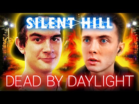 Видео: ХЕСУС И БРАТИШКИН В DEAD BY DAYLIGHT: SILENT HILL