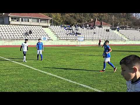 Видео: Tryavna Cup'24 ФК Пловдив 2013/2014: ФК Спартак Варна