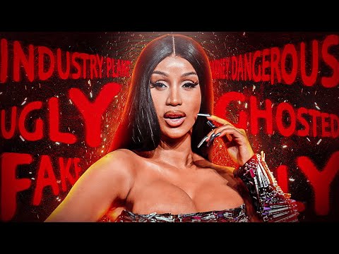 Видео: Почему хип-хоп не уважает Карди Би