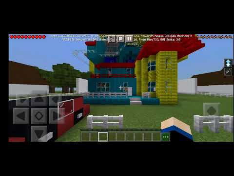 Видео: hello neighbor minecraft акт 3 обзор это лучшая карта по привет сосед!!!! 👍👍👍 | Shariktvyt майнкрафт