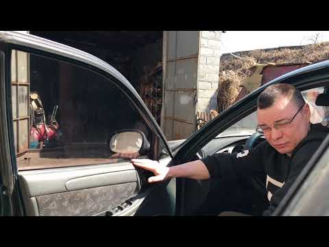 Видео: Электро стеклоподъемники могут работать быстро )