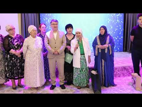 Видео: Агдан апа 80 жас мерей тойы 2025