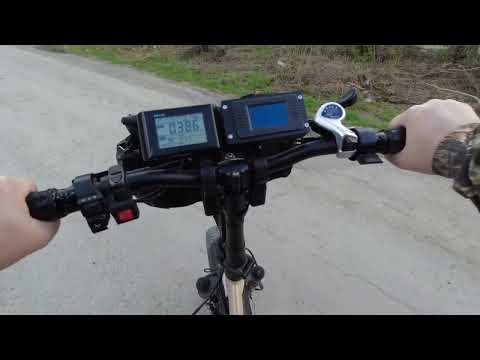 Видео: Энергометр обзор, установка, как я чуть не сгорел, контроллеры электровелосипеда