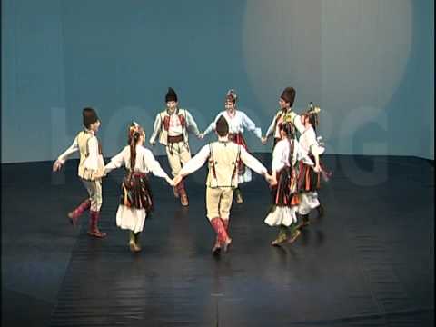 Видео: ПАЙДУШКО ХОРО - NORTH BULGARIA