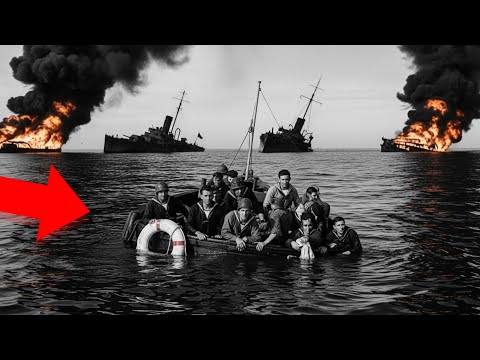 Видео: 2300 моряков погибли за ОДНУ НОЧЬ. Катастрофа у мыса Матапан