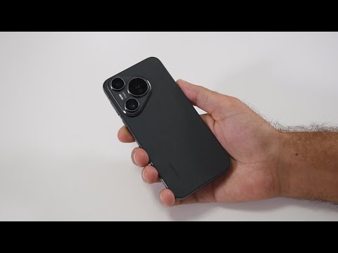 Видео: Обзор Huawei Pura 70 / Арстайл /