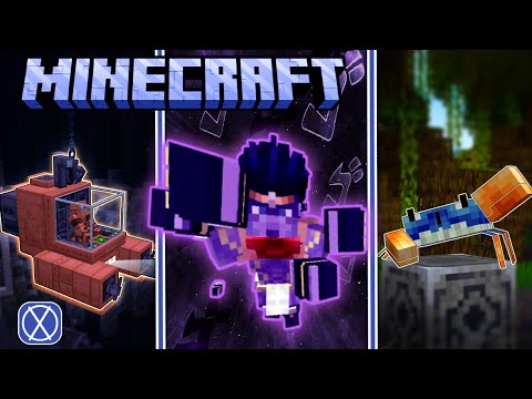 Видео: Эти 20 Модов УЛУЧШАТ ВАШ МАЙНКРАФТ | Forge&Fabric 1.20-1.20.2