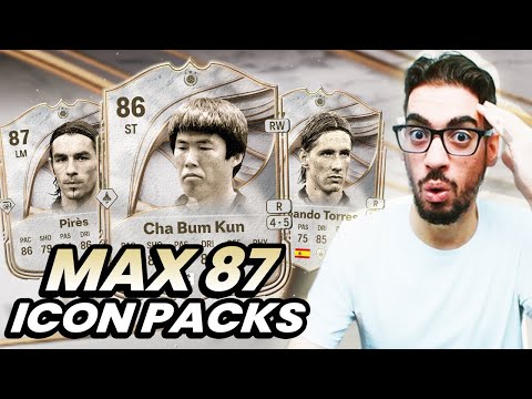 Видео: КОНТЕНТ WARRA ОТ EA😂 ОТКРЫТИЕ НАБОРОВ SBC ДЛЯ улучшений MAX 87 ICON! FC 26 Ultimate Team
