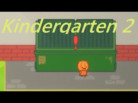 Видео: ТРОПАТЕЛЬСКОЕ МЕСТО! — Kindergarten 2 [5] Прохождение