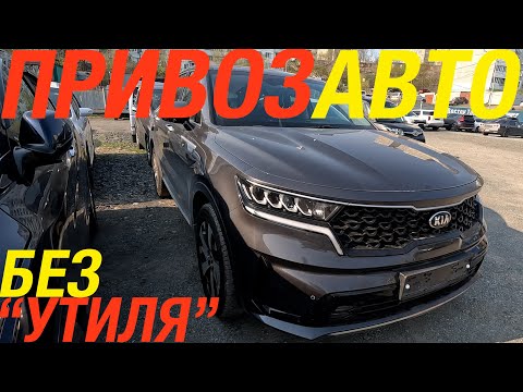 Видео: Новое поступление - Под заказ на порядок ДЕШЕВЛЕ / SORENTO / AURIS / VEZEL / MIRA ES / HIJET