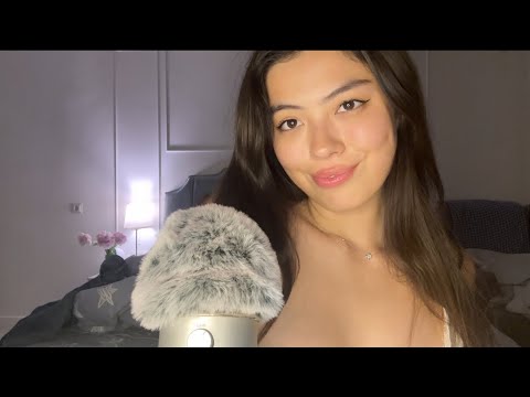 Видео: АСМР БОЛТАЛКА || ПРИЯТНЫЙ ШЕПОТ❤️✨