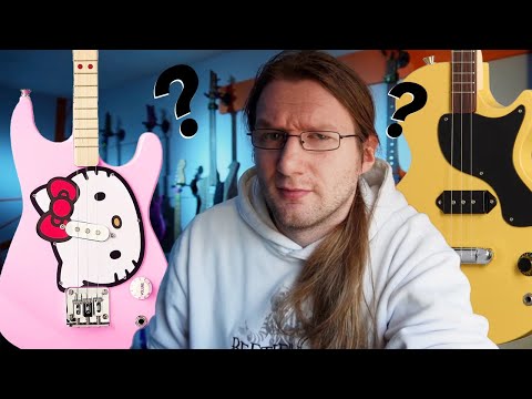 Видео: Детские гитары — это плохо?