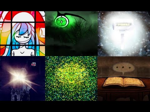 Видео: Вырезанные Аномалии