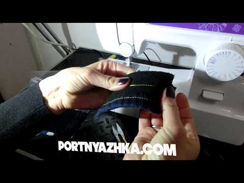 Видео: Обзор швейной машины Brother RS-200