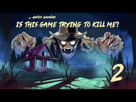 Видео: Is This Game Trying to Kill Me? ► #2 Занимательная рыбалка