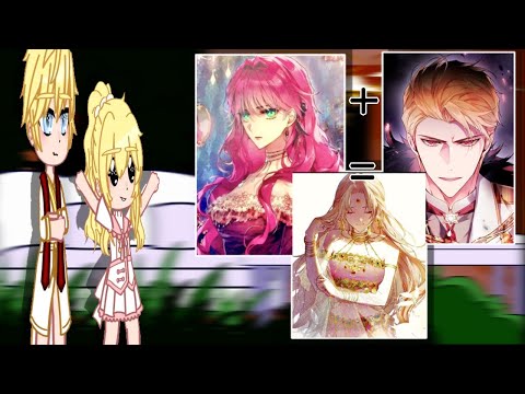 Видео: ||Реакция Клода и Ати на родителей Дианы/Каллисто и Пенелопа||Каллисто Регулус×Пенелопа Экхарт=Диана