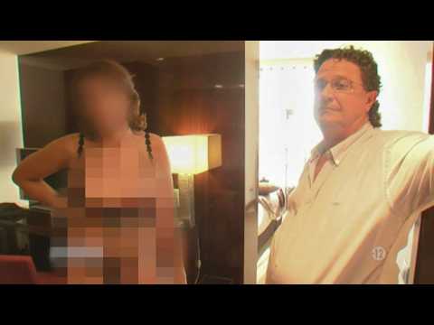 Видео: Испания, невероятный ночной бизнес