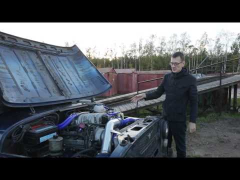 Видео: Технические подробности проекта Антигелик