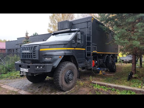 Видео: Усиливаем рессоры,ремонт и Т.О. урала некст. 