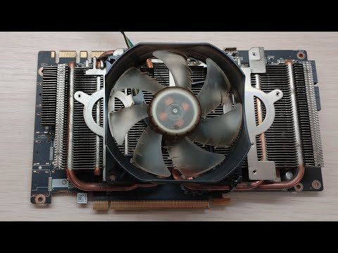 Видео: 1070 Ti 10 GB без видеовыходов за 1500 рублей - P102-100 