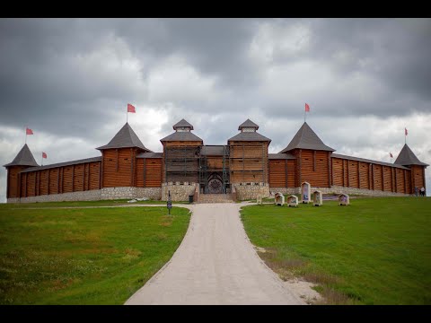 Видео: Кудыкина гора. Липецкая область. 2025