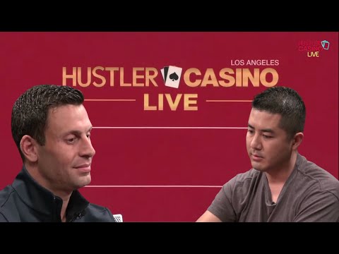 Видео: Лучший из Гарретта против Энди (кэш-игра на $100-$200NL)