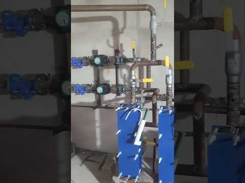 Видео: Сборка теплового узла в Астана