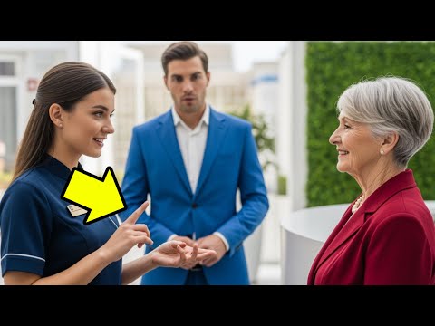 Видео: НЕМУЮ МАТЬ МИЛЛИОНЕРА НИКТО НЕ ПОНИМАЛ, НО ПОСТУПОК СЕКРЕТАРШИ ШОКИРОВАЛ ЕГО!