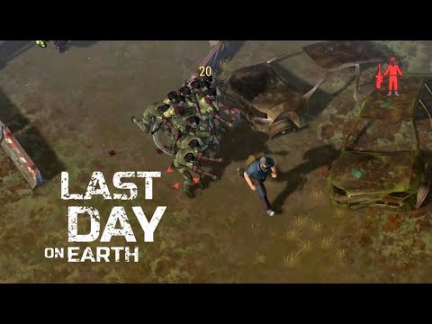 Видео: Last Day on Earth: Survival#3 (Android) - АЛЬФА ОКАЗАЛСЯ ФИГНЁЙ, СМОТРИМ БРАВО