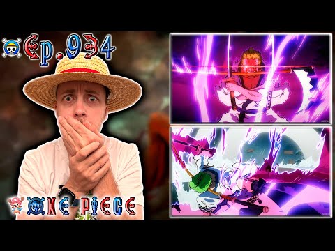Видео: РАССЕЧЕНИЕ ДЕМОНА ПРЕИСПОДНЕЙ !!! | Ван-пис ► 934 серия | Реакция на аниме | One Piece