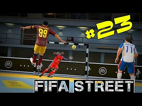 Видео: FIFA STREET 4| Прохождение КАРЬЕРЫ | #23 [ БИТВА ЗА ЛИДЕРСТВО ! ]