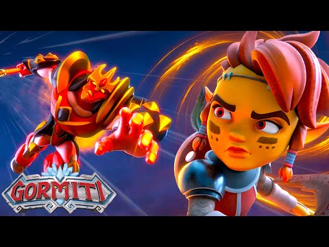 Видео: Король рифф ⭐ГОРМИТИ - 1 сезон - Сборник эпизодов ⭐ Премьера на канале Классные Мультики