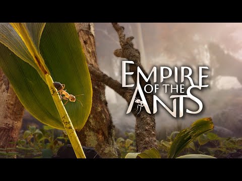 Видео: ЖИЗНЬ МУРАВЬЯ ➤ Empire of the Ants #1