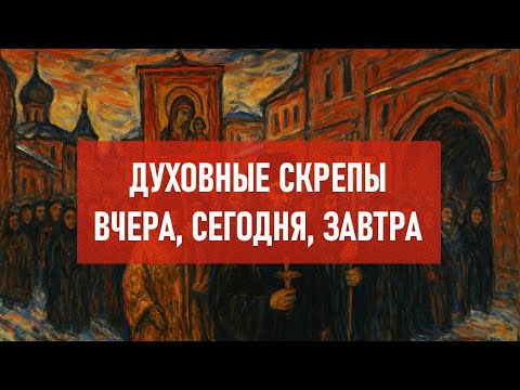 Видео: Духовные скрепы вчера, сегодня, завтра | Атеистический дайджест #541