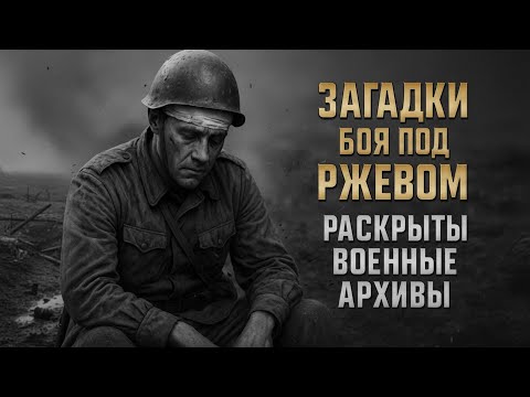 Видео: ТАИНСТВЕННЫЙ ПРОВАЛ ЖУКОВА: Мясорубка под Ржевом в 1942 году?