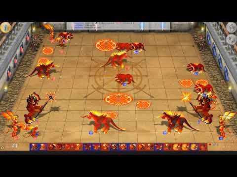 Видео: ГВД/HWM. Турнирные дуэли, завершение. Отжиг адским пламенем