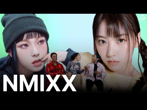 Видео: Смогут ли профессиональные танцоры найти главного танцора NMIXX?✨