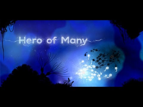 Видео: ИГРА, НАПОМИНАЮЩАЯ AGAR.IO--HERO OF MANY (ЧАСТЬ 2)