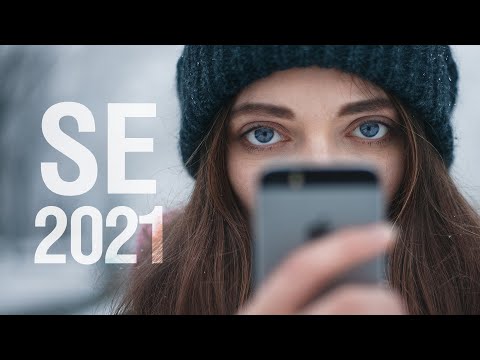 Видео: Айфон за 80 долларов. Обзор iPhone SE в 2021 году