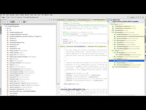 Видео: 10 Реализации Queue в Java