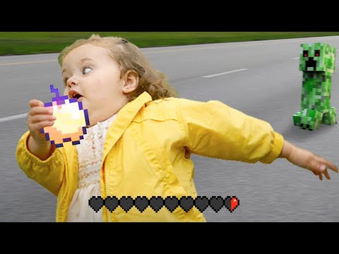 Видео: МУЧЕНИЯ В МАЙНКРАФТЕ | WDF 219 | Лютые приколы в играх