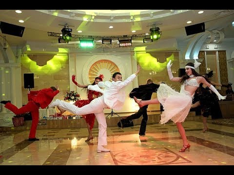 Видео: Танец Гэтсби от шоу балета Vip Dance