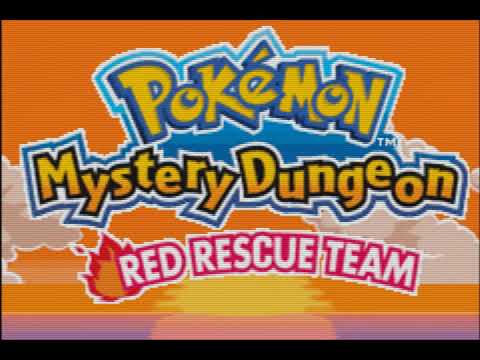 Видео: POKEMON Mystery Dungeon Red Rescue team Прохождение Часть 01