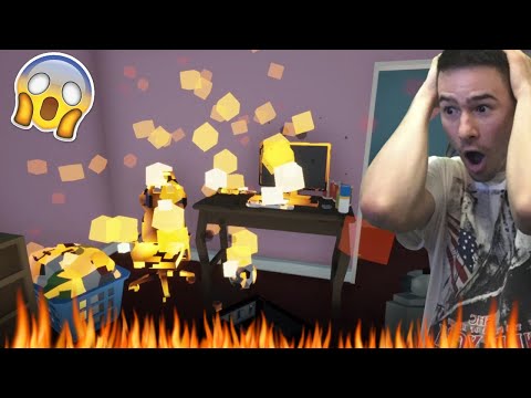 Видео: Подпалих Цялата Къща?! 😱