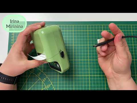 Видео: Распаковка. Взрослая «игрушка».Открываем Портал в Мир Этикеток: Карманный Принтер с AliExpress!