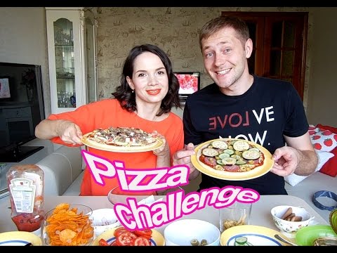 Видео: Пицца Вызов / PIZZA CHALLENGE